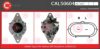 ISUZU 1812005222 Alternator